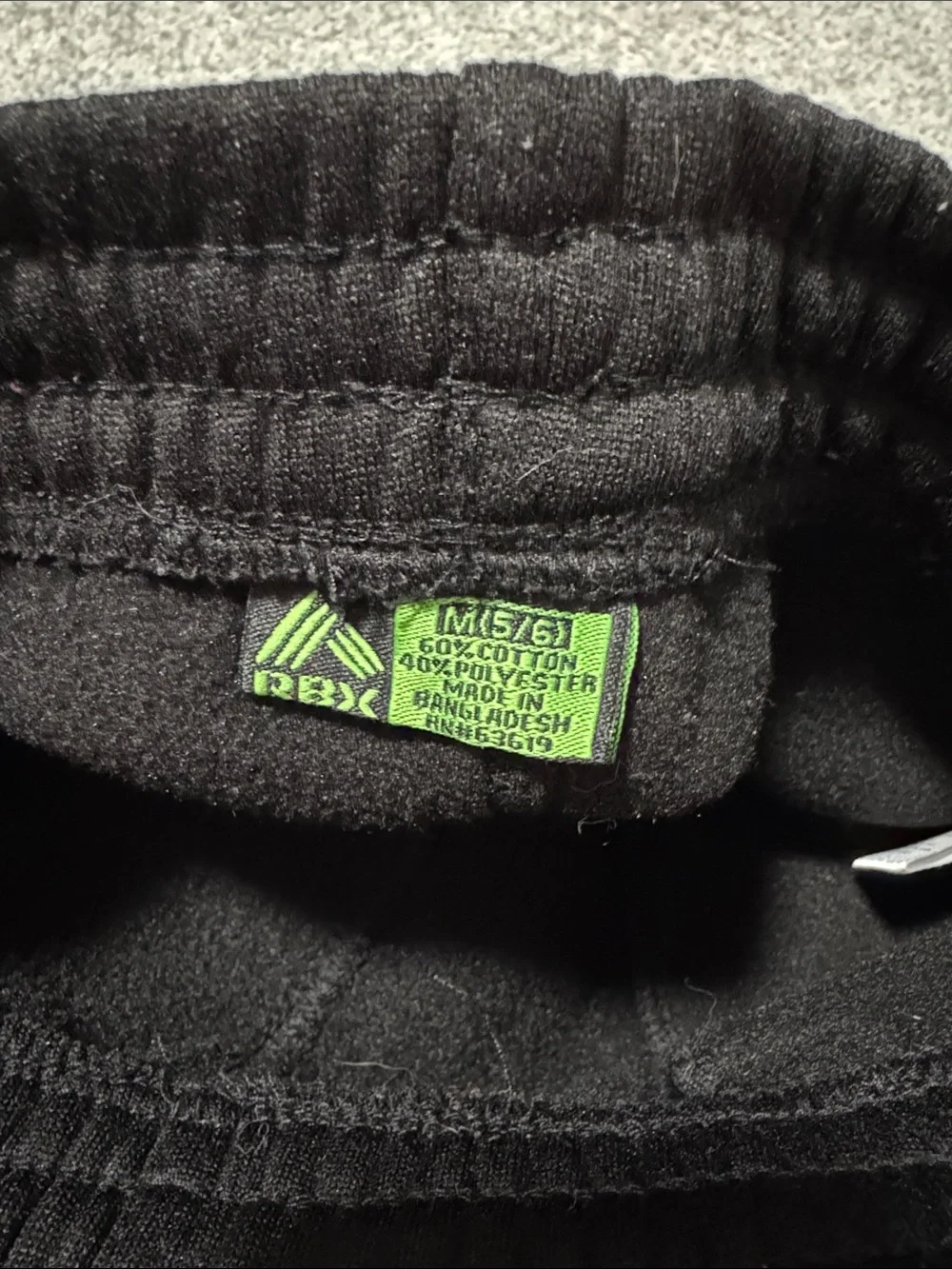 RBX soft black